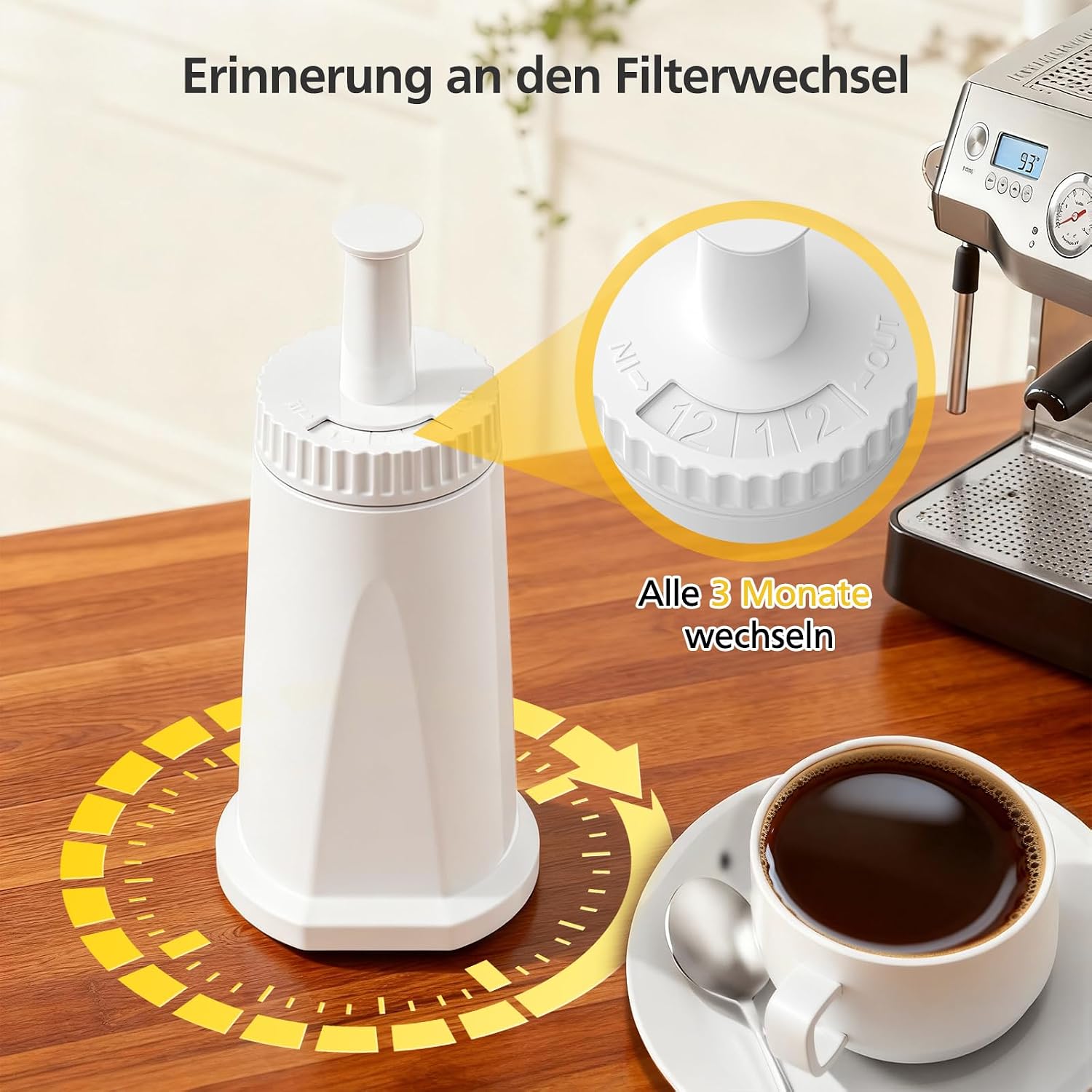 브레빌 에스프레소 머신 바리스타 터치 BES880의 교 - Breville Espresso Barista Touch 리뷰 및 가격