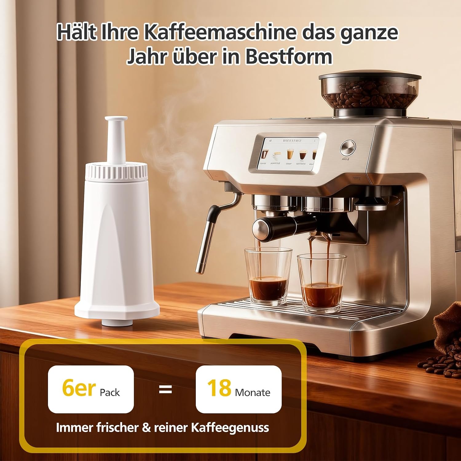브레빌 에스프레소 머신 바리스타 터치 BES880의 교 - Breville Espresso Barista Touch 리뷰 및 가격
