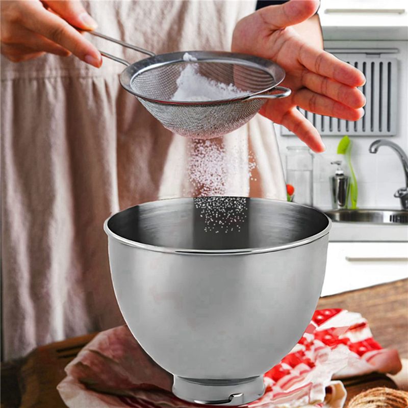 A78E 3X 스테인리스 스틸 믹서 볼, 키친에이드 클 - Kitchenaid Mixer Artisan 5Qt 리뷰 및 가격