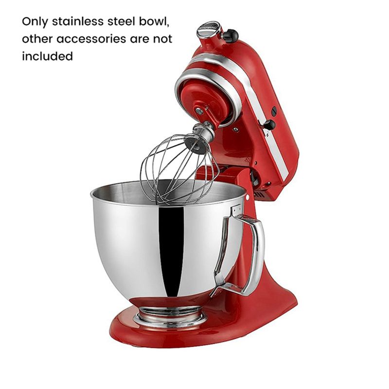 A78E 3X 스테인리스 스틸 믹서 볼, 키친에이드 클 - Kitchenaid Mixer Artisan 5Qt 리뷰 및 가격