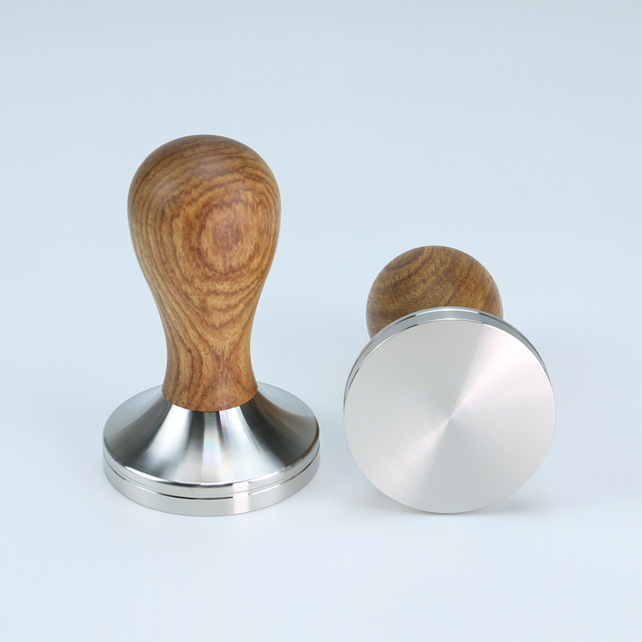 커피 탬퍼, 51mm, 53mm, 57mm, 58.5m - Delonghi Espresso Magnifica 리뷰 및 가격